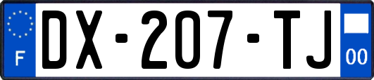 DX-207-TJ