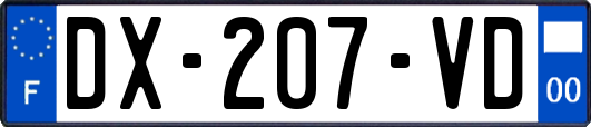 DX-207-VD