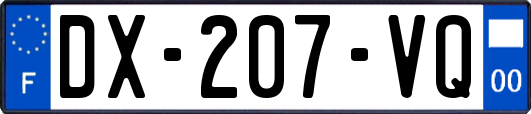 DX-207-VQ