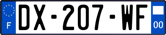 DX-207-WF