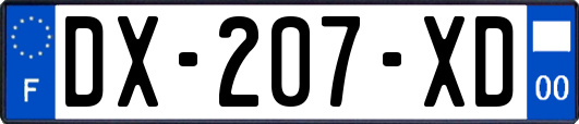 DX-207-XD
