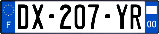 DX-207-YR