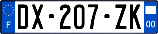 DX-207-ZK