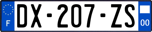 DX-207-ZS