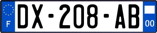 DX-208-AB