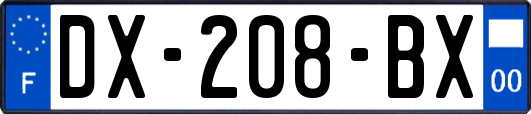 DX-208-BX