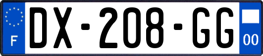 DX-208-GG