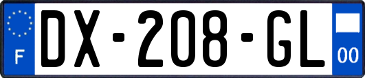 DX-208-GL