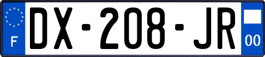 DX-208-JR