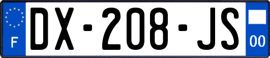 DX-208-JS