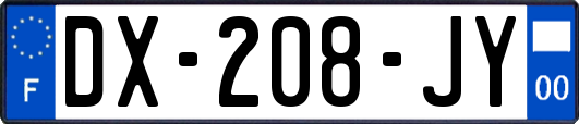 DX-208-JY