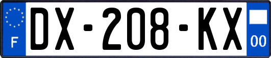DX-208-KX