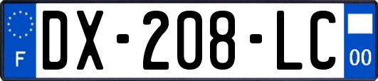 DX-208-LC