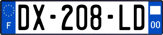 DX-208-LD