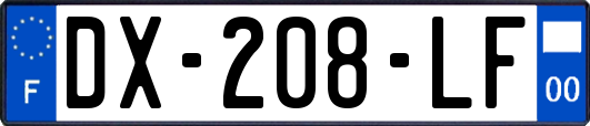 DX-208-LF