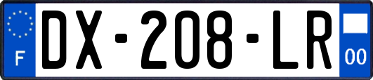 DX-208-LR