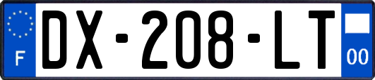 DX-208-LT
