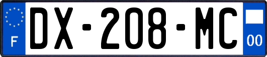 DX-208-MC
