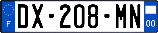 DX-208-MN