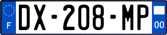 DX-208-MP