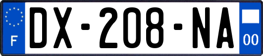 DX-208-NA