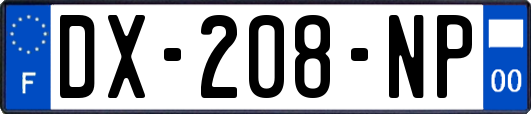 DX-208-NP
