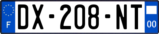 DX-208-NT
