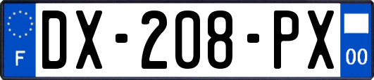 DX-208-PX