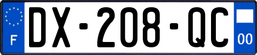 DX-208-QC