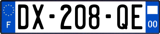 DX-208-QE