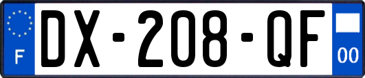 DX-208-QF