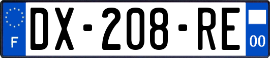 DX-208-RE