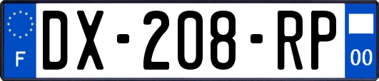 DX-208-RP