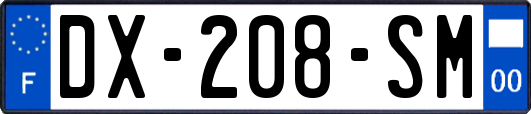 DX-208-SM