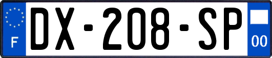 DX-208-SP