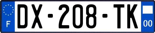 DX-208-TK