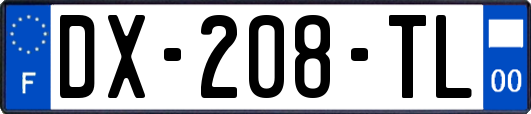 DX-208-TL