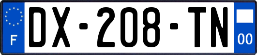 DX-208-TN