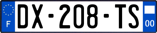 DX-208-TS