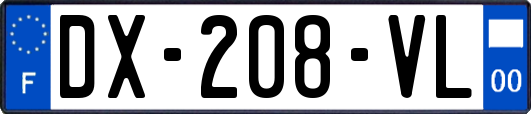 DX-208-VL