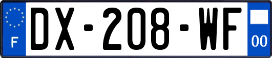 DX-208-WF