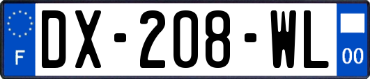 DX-208-WL