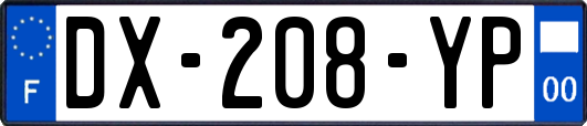 DX-208-YP