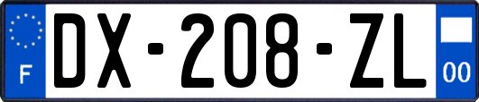 DX-208-ZL