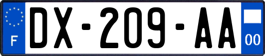 DX-209-AA