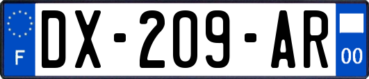 DX-209-AR