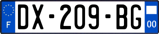 DX-209-BG