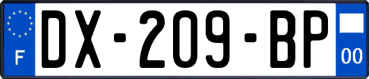 DX-209-BP