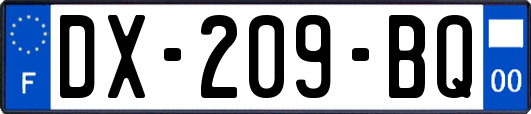 DX-209-BQ