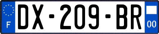 DX-209-BR